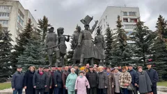 В Йошкар-Оле отметили 107-летие со дня образования комсомола 