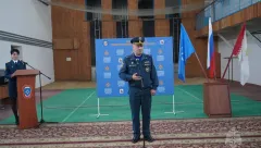 В Марий Эл открылся крупнейший спортивно-тренировочный манеж Поволжья