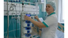 Перинатальный центр в Йошкар-Оле обновляет оборудование на 250 млн рублей