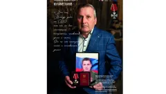Рядовой из Йошкар-Олы отдал жизнь, защищая Родину в боях