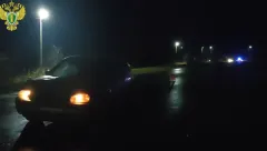 Смертельное ДТП в посёлке Советский: пешеход погиб при наезде авто