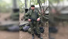 Уроженец Марий Эл Иван Ружейников посмертно награжден орденом Мужества