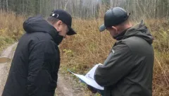 Стажёра Минприроды Марий Эл и ветерана СВО привлекли к патрулированию лесов