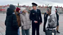 Участковый из Марий Эл борется за звание лучшего в России