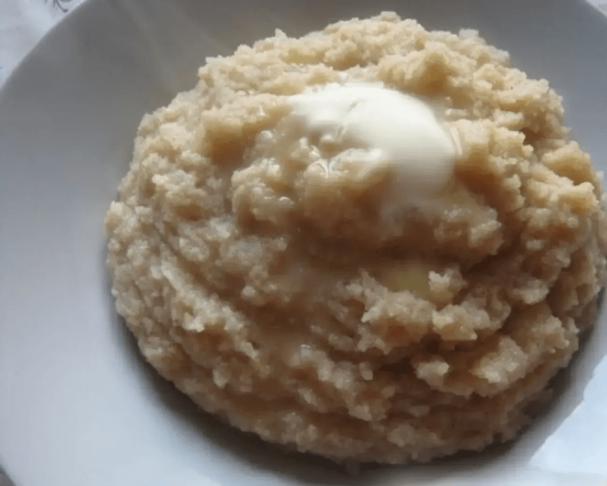 Жареная манная каша — готовлю быстро, а получается вкуснятина