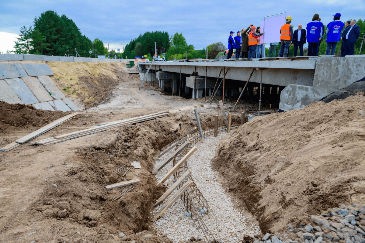 На ремонт моста через Илеть направят 149 млн рублей из бюджета Марий Эл