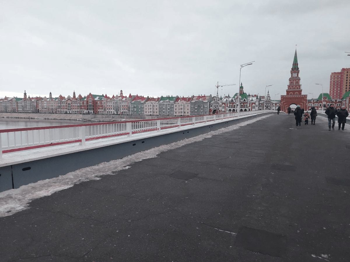 "Убирайте куртки, доставайте зонтик: в Марий Эл на Крещение будет аномально теплая погода"