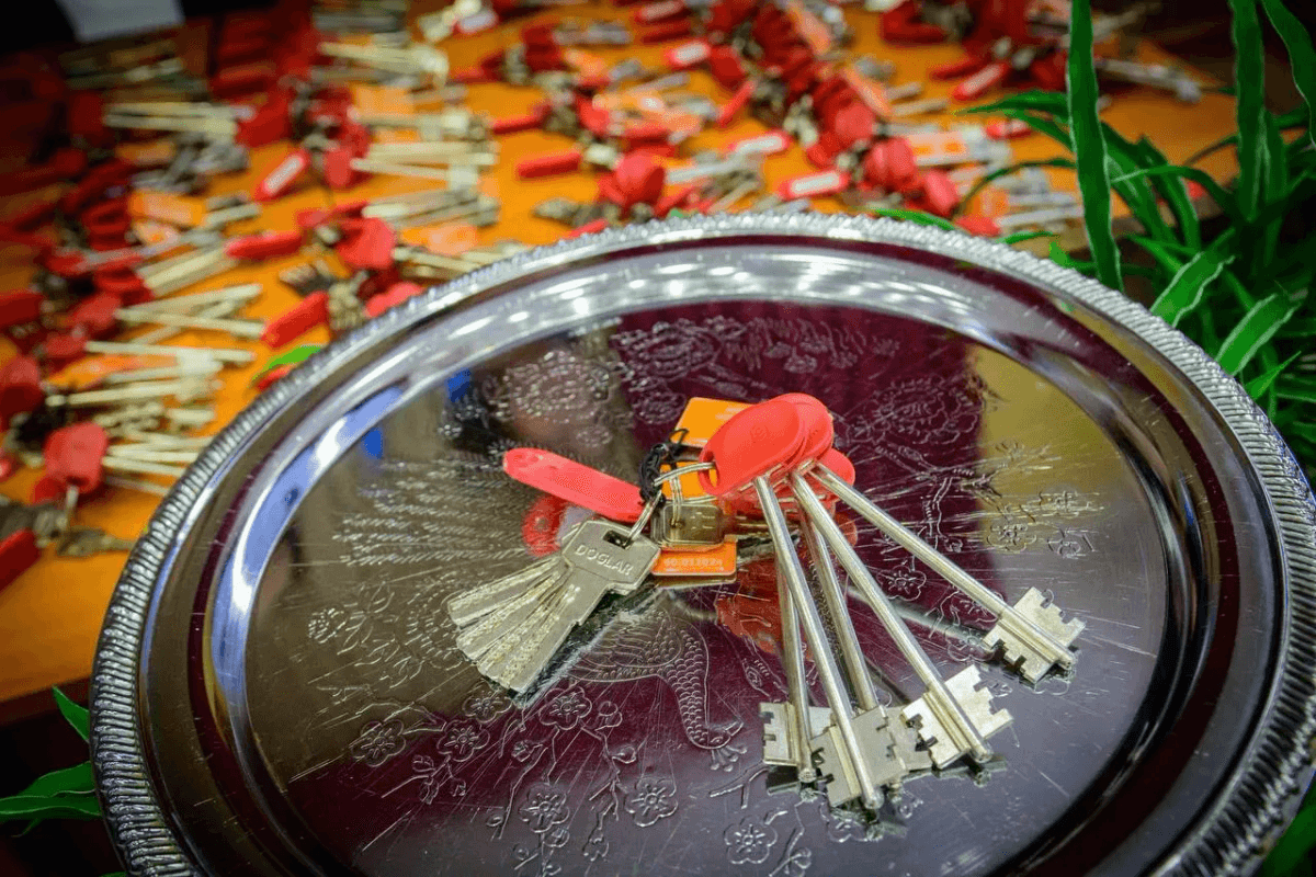 Новогодний подарок: 100 детей-сирот в Марий Эл получили ключи от новых квартир