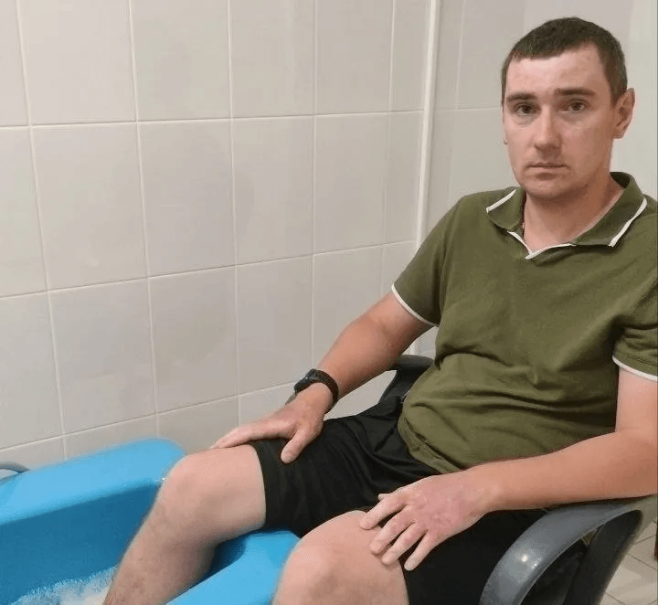 Ветераны СВО из Марий Эл восстанавливают силы и здоровье среди сосен санатория «Сосновый бор»
