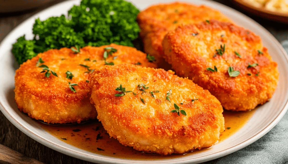 Подсели всей семьей на эту вкуснятину: лучший рецепт котлет из куриной грудки – 30 минут и готово