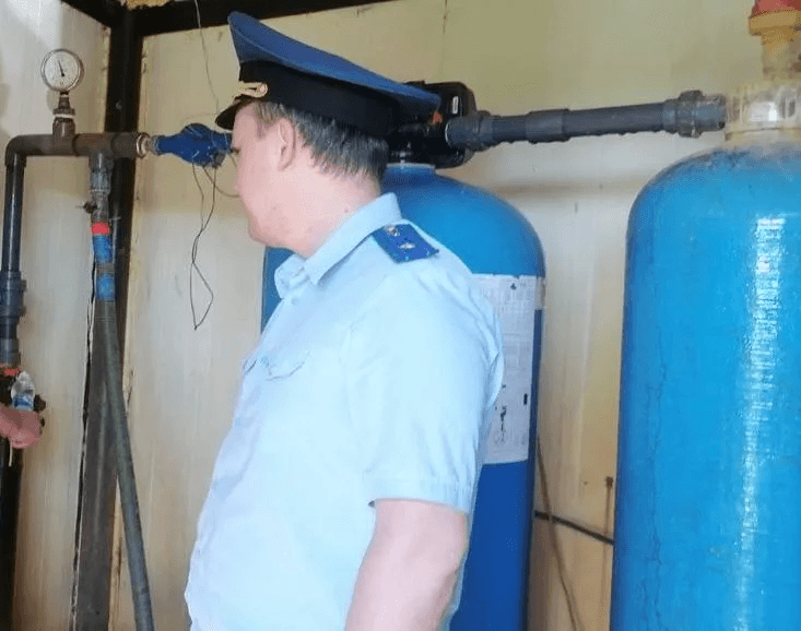 Прокуратура Марий Эл добилась улучшения качества питьевой воды в деревне Березники 