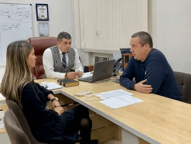 В Марий Эл будущих управленцев погружают в работу городских служб изнутри