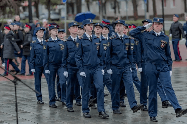Пост №1 заступил в Йошкар-Оле в Год 80-летия Победы