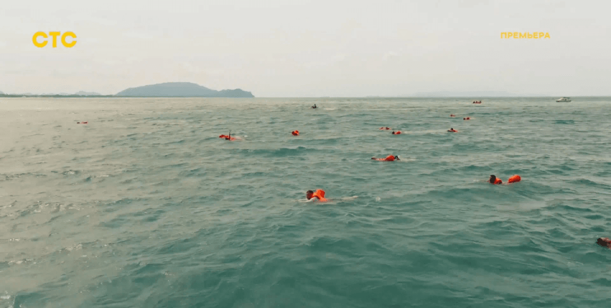 Житель Йошкар-Олы Кирилл Клевин участвует во втором сезоне шоу «Остров сокровищ» на СТС