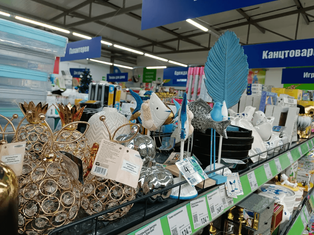 Мелкие товары и полезные вещи в «Фикс Прайс» всегда привлекают внимание покупателей: широкий выбор товаров для дома и подарков