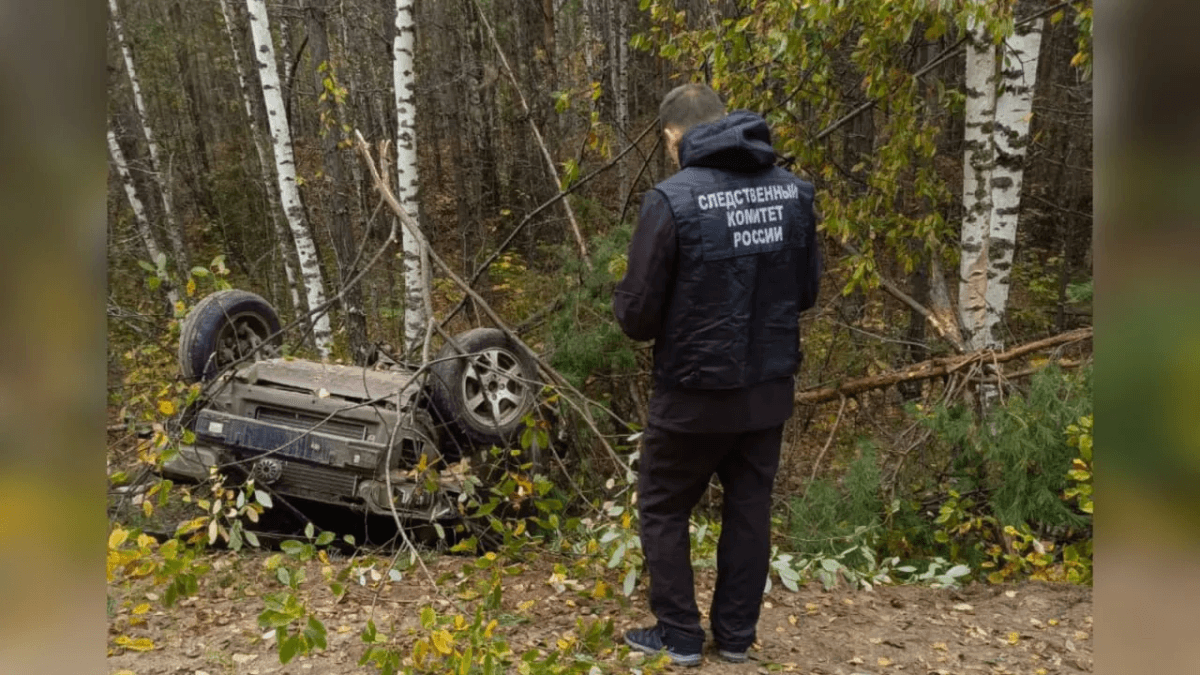 17-летний парень погиб в аварии на трассе "Визимьяры - Юксары" в Марий Эл