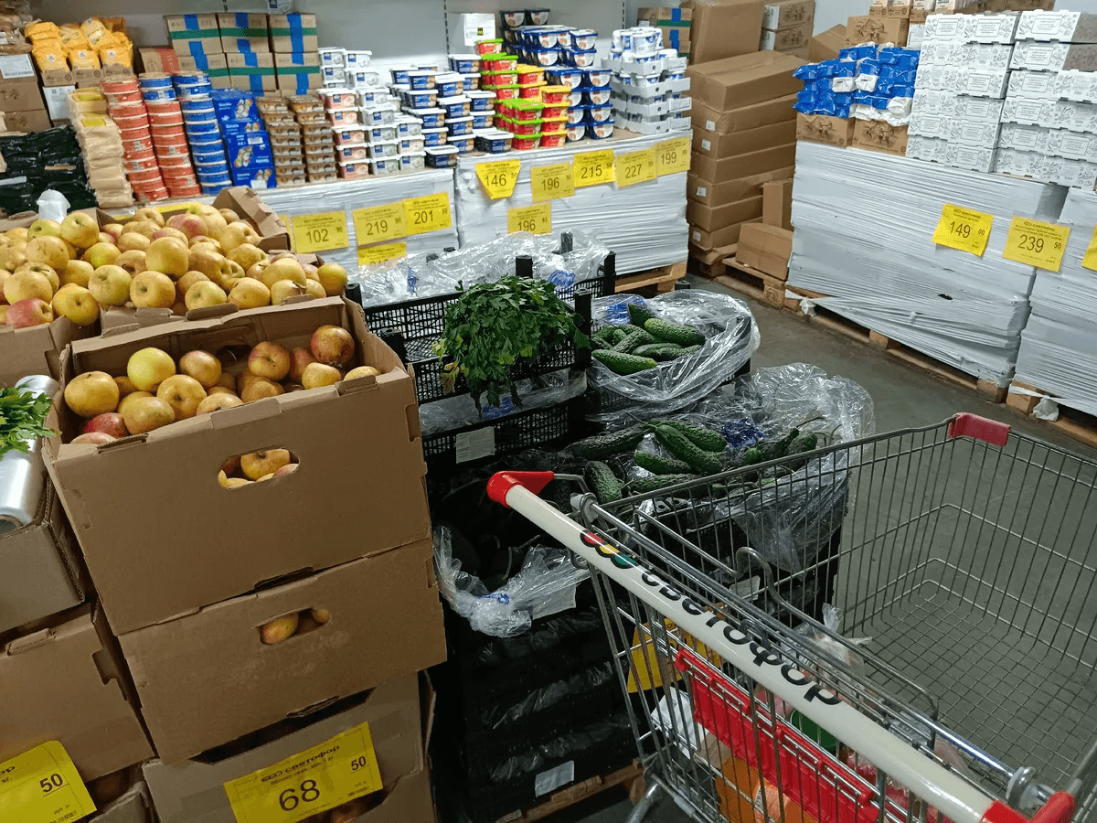 В «Светофоре» обновили ассортимент на полках: заметила новинки уже с порога - делюсь, что понравилось