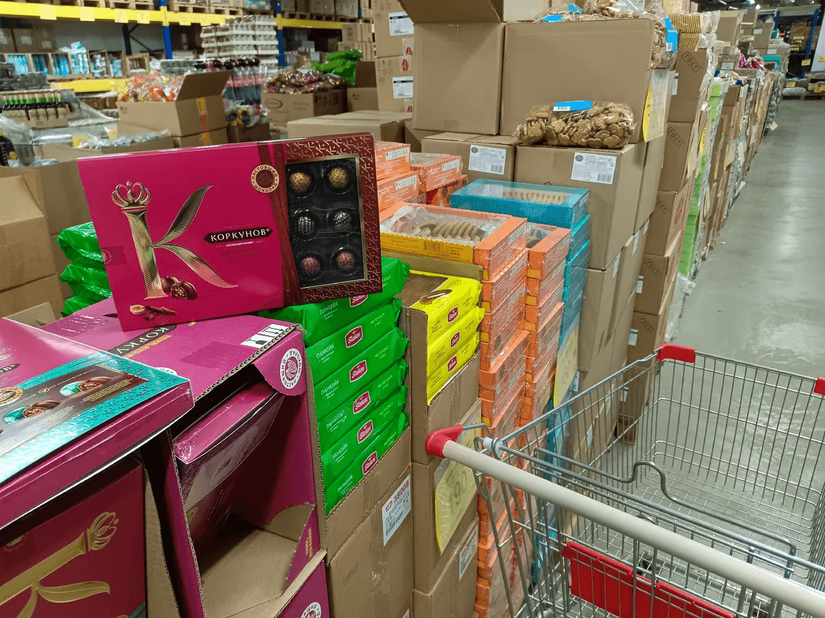 На эти товары в «Светофоре» не только я обращаю внимание: делюсь актуальным списком того, что можно брать