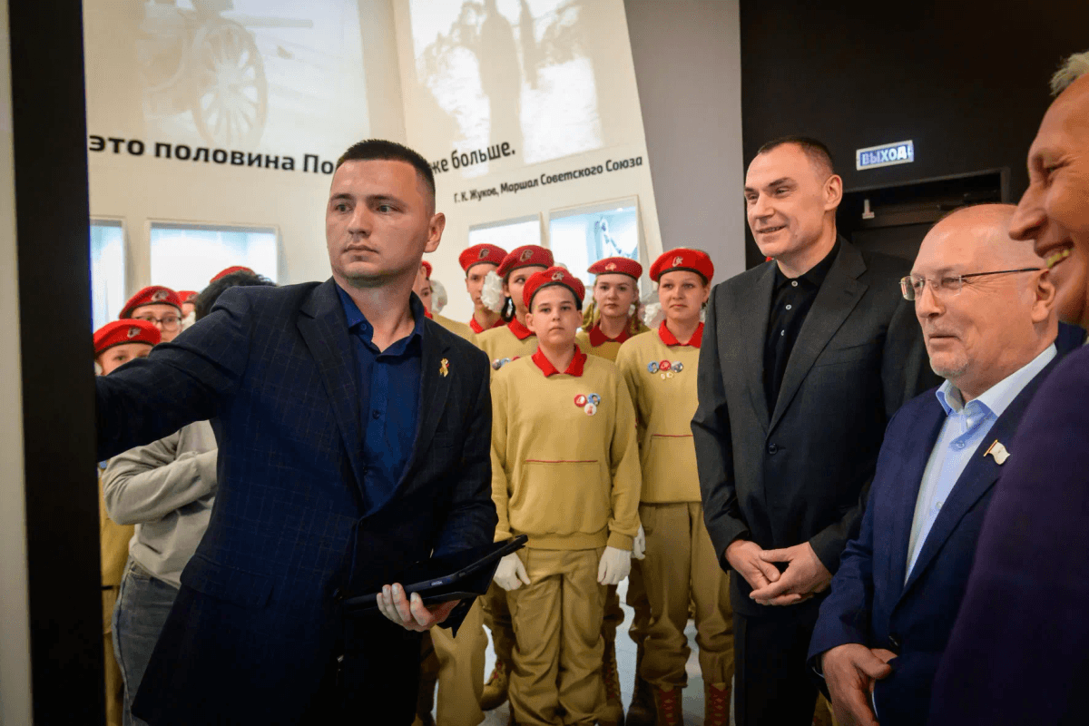 Марий Эл презентовала портал «Книга Памяти» с историями героев войны