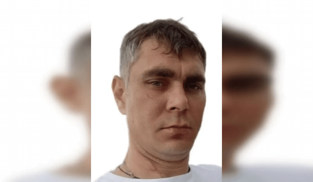 Больше недели в Йошкар-Оле разыскивают 35-летнего мужчину во всем черном