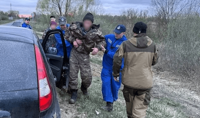Два дня в неизвестности — в Марий Эл нашли живым пропавшего пожилого мужчину