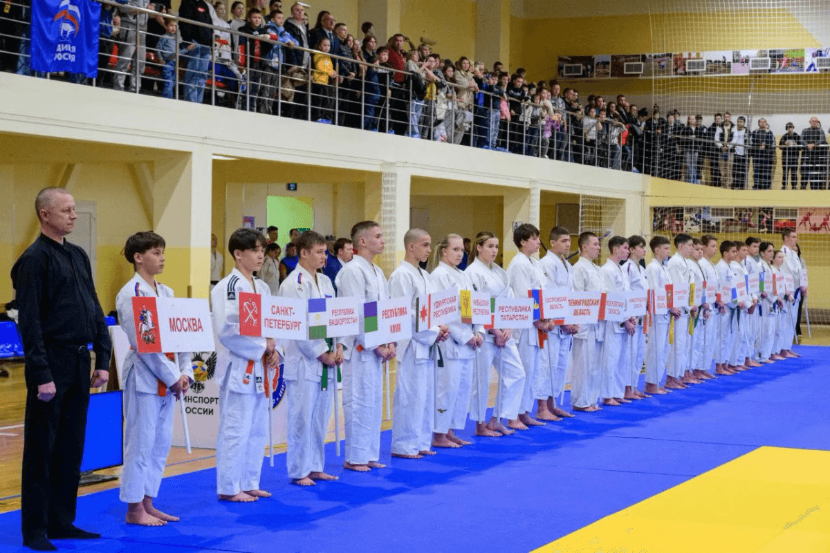 130 спортсменов приняли участие в соревнования памяти Героя России Дамира Шаймарданова