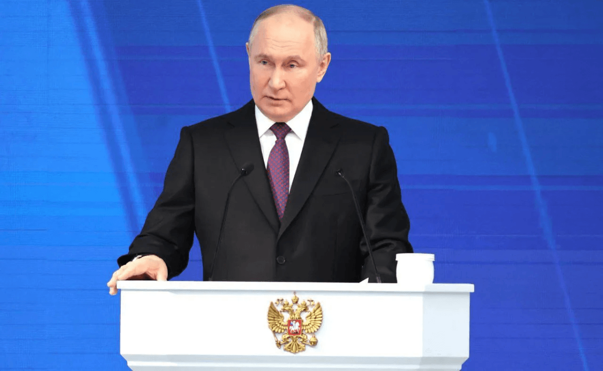 Юрий Зайцев выразил слова поддержки и поздравления Президенту России
