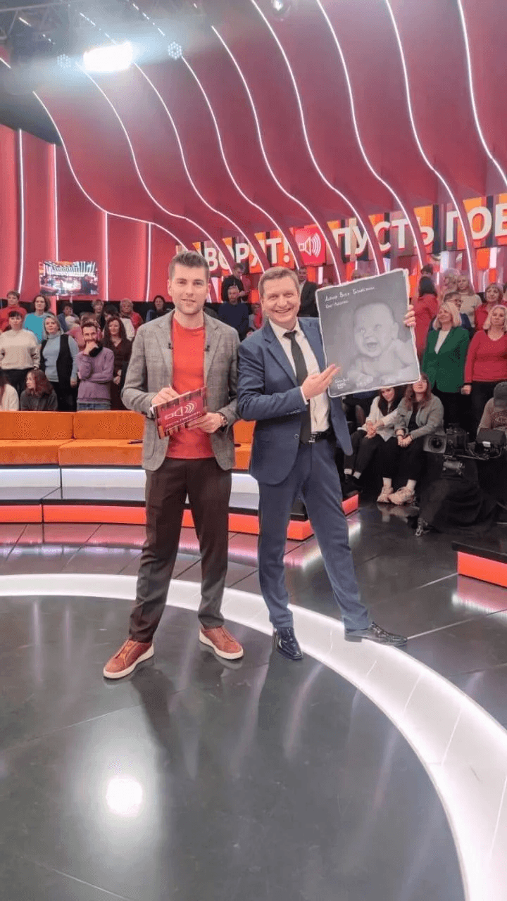 Шоумен из Марий Эл, автор песни "Владимир Путин молодец": У меня 70 детей и больше 30 внуков"