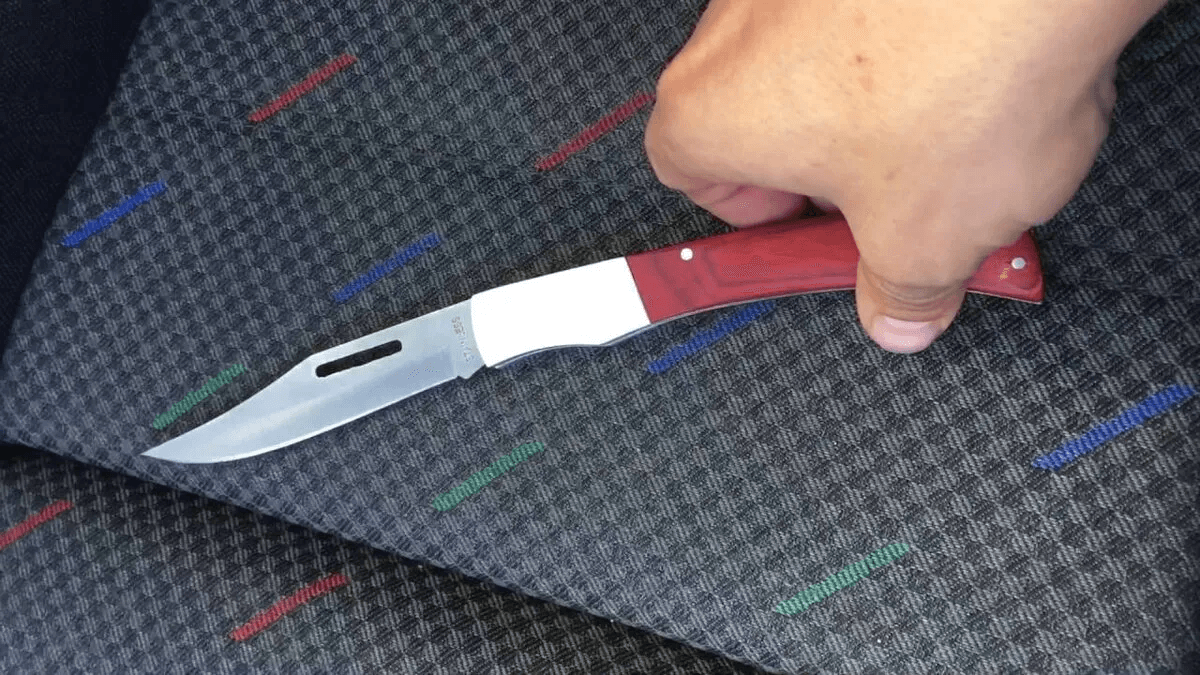 Нож в автомобиле: разрешено ли это или статья? Разбираемся, как избежать проблем с законом