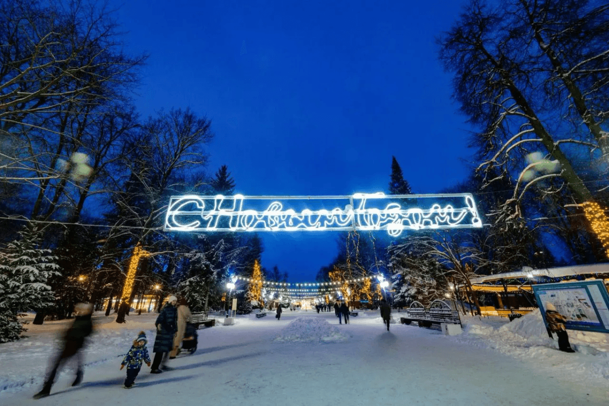 Глава Марий Эл Юрий Зайцев поблагодарил экстренные службы за спокойную новогоднюю ночь