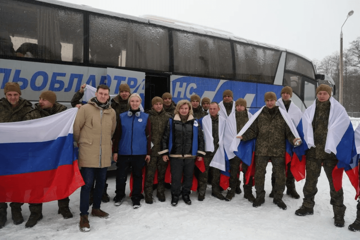 Первый в 2026 году обмен пленными: двое уроженцев Марий Эл вернулись домой в ходе обмена