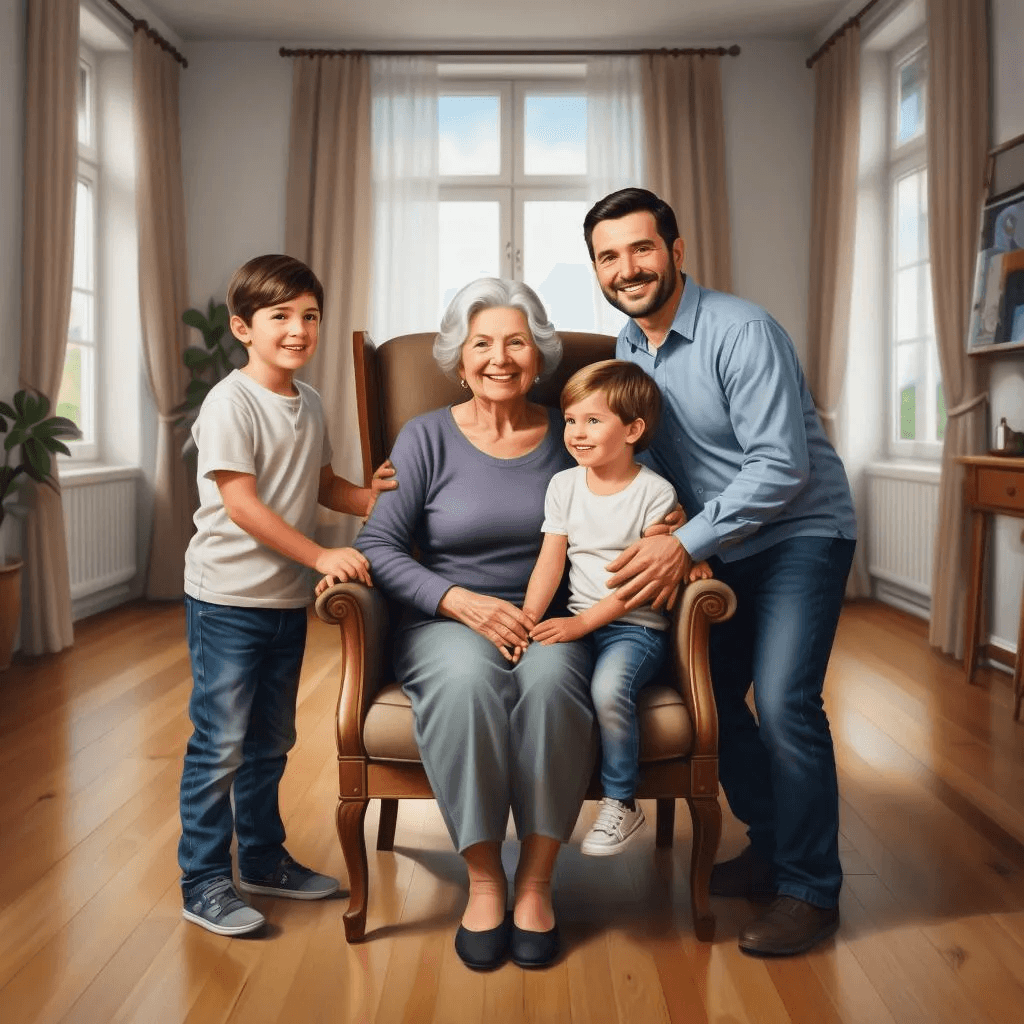 Если вам от 55 до 75 лет: никогда не давайте эти 8 вещей детям, даже если они очень просят — делюсь личным опытом