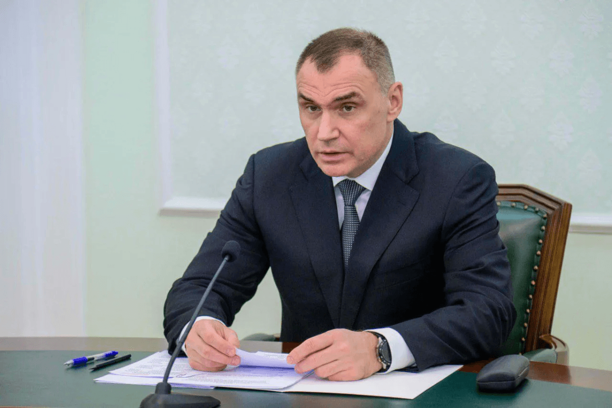 Юрий Зайцев поздравил жителей Марий Эл с Днём народного единства и 105-летием республики