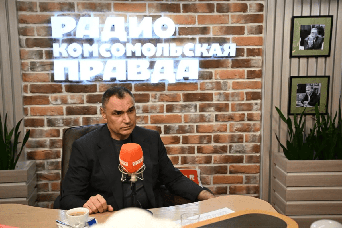 Глава Марий Эл рассказал «Комсомольской правде» о достижениях и планах республики