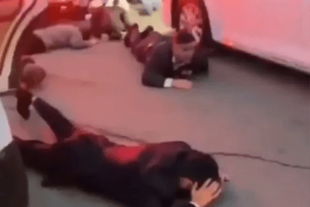 В Йошкар-Оле задержаны гости свадьбы за стрельбу на городских улицах