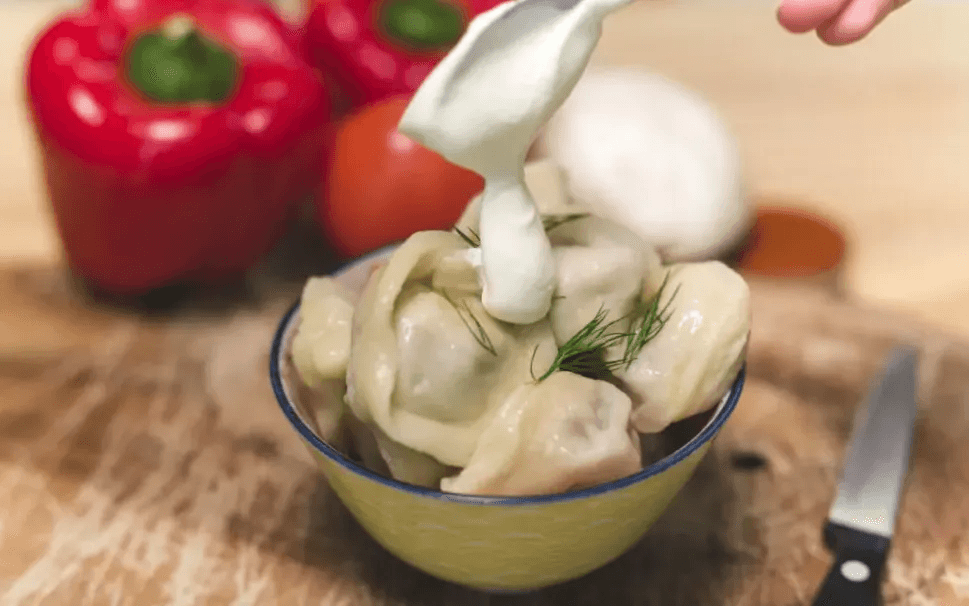 С этим соусом даже магазинные пельмени станут вкуснее: начнете закатывать глаза от удовольствия — рецепт из СССР