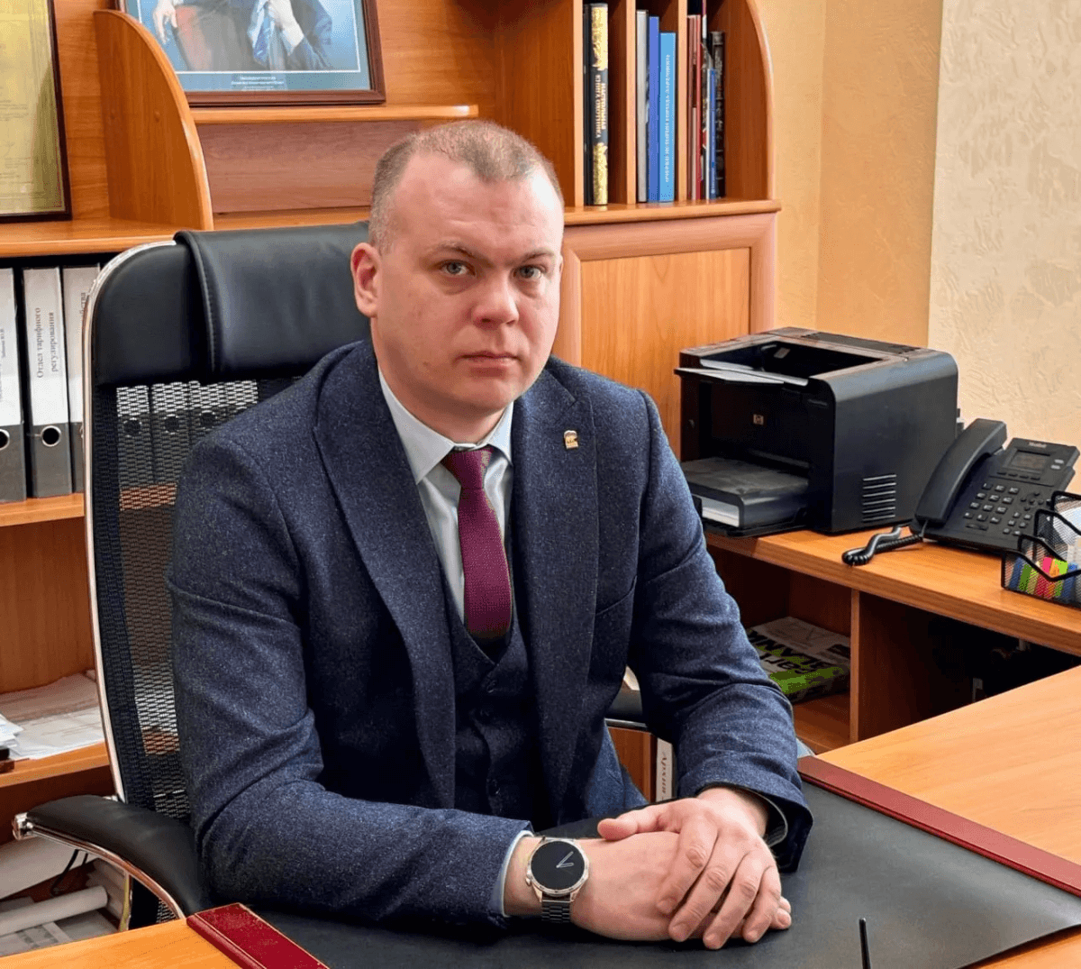 Новым заммэра Йошкар-Олы с 10 февраля назначен Глеб Безденежных