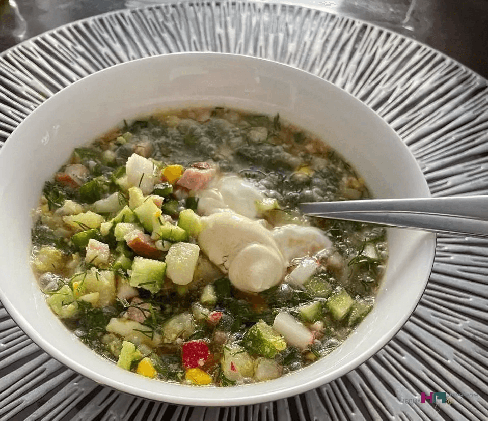 Единственное русское блюдо, которое не может есть весь остальной мир: когда узнал причину, все понял