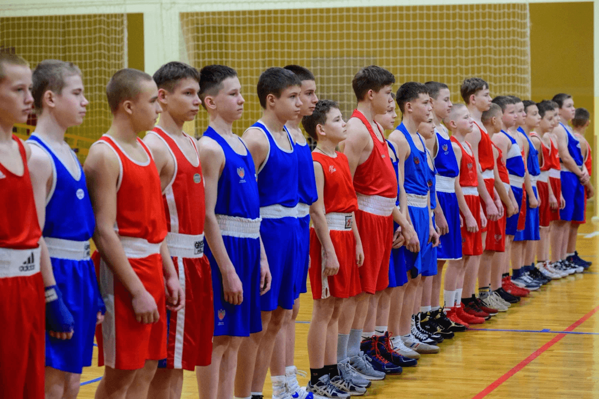 В Йошкар-Оле начался турнир по боксу «Далекий Афганистан. Донбасс сегодня».