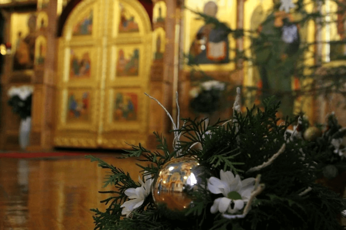 В храмах Йошкар-Олы пройдут ночные литургии в новогоднюю ночь