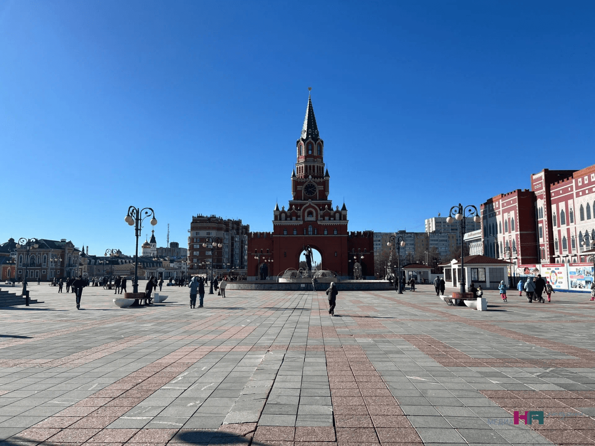 Еще одна короткая рабочая неделя ждет йошкаролинцев в июне