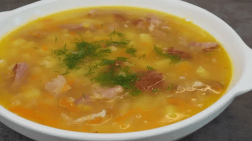 9 из 10 хозяек варят гороховый суп неправильно - одна эта ошибка делает его "пустым"