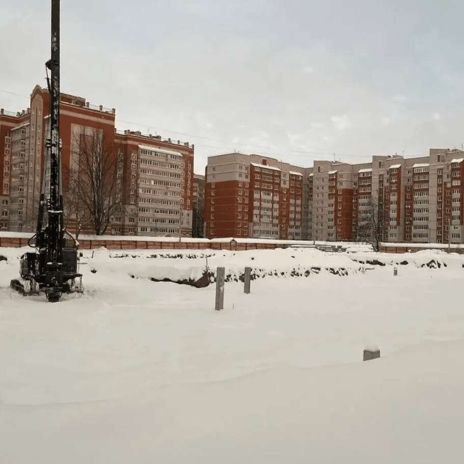 На 2200 новых мест мест: в Йошкар-Оле возводят две современные школы