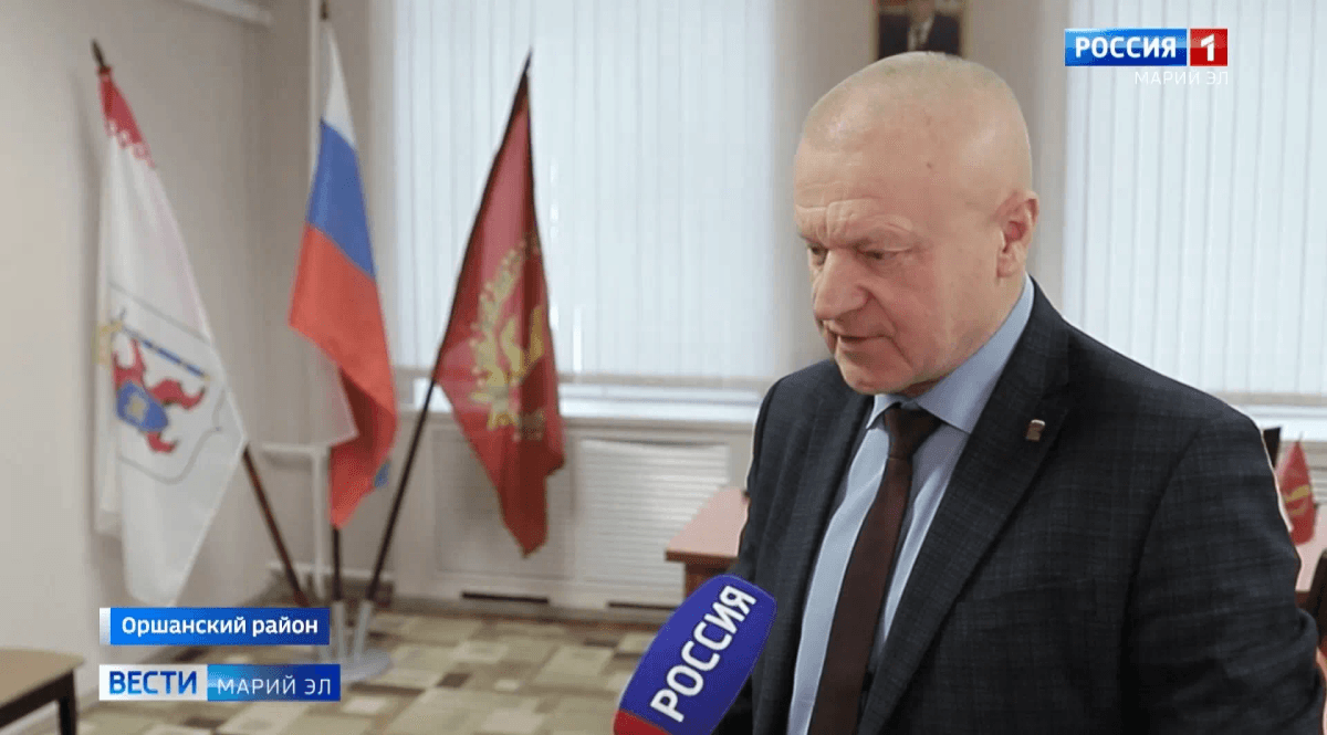 Глава администрации Оршанского района и его первый зам задержаны по делу руководителя IT-компании iSpring Юрий Усков