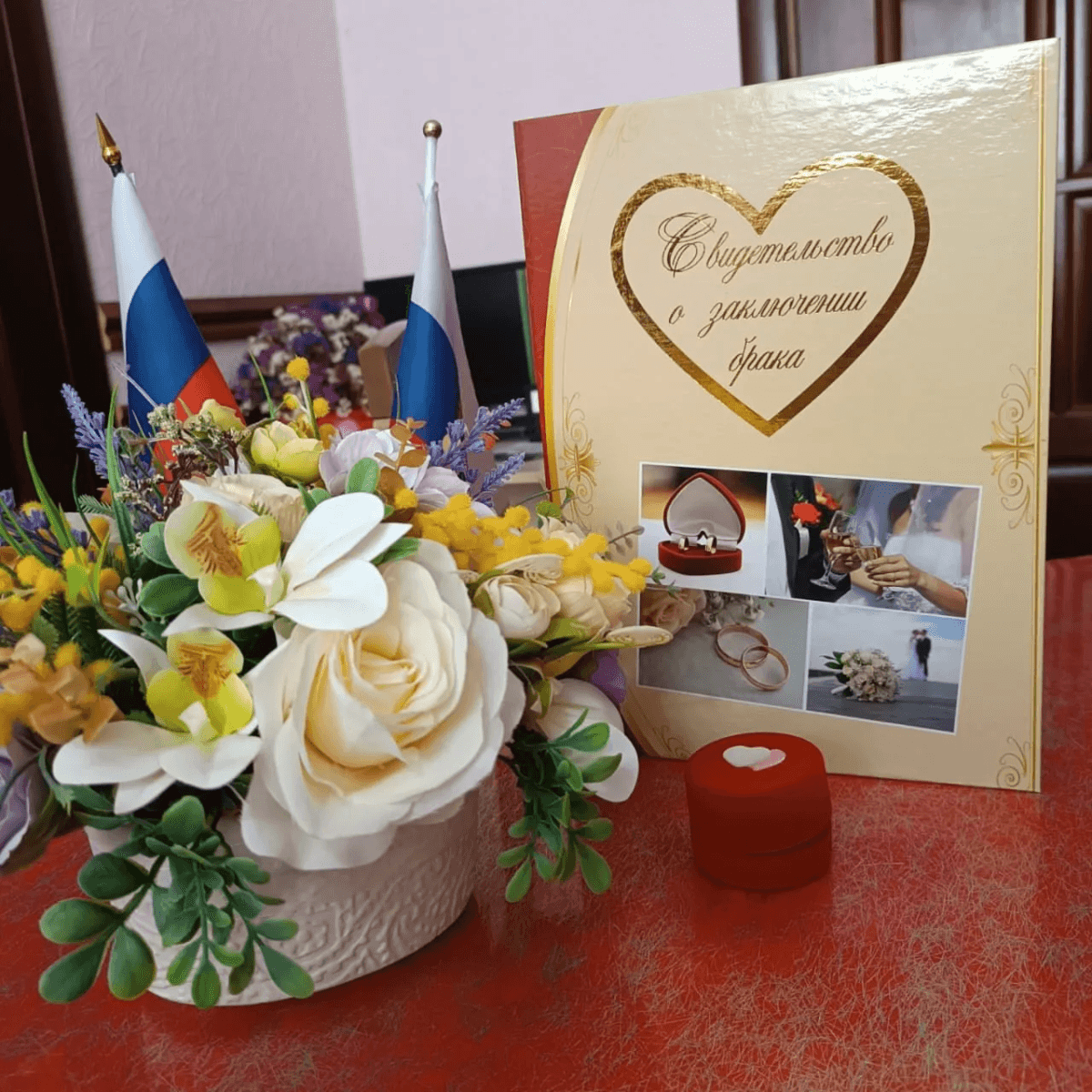 В Международный день семьи в Горномарийском районе зарегистрировали рождение детей