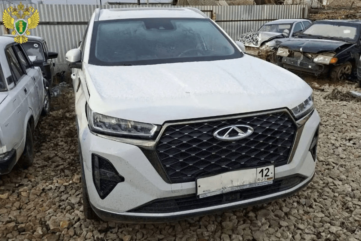 Дорогостоящий урок: суд конфисковал внедорожник у нетрезвого водителя-рецидивиста