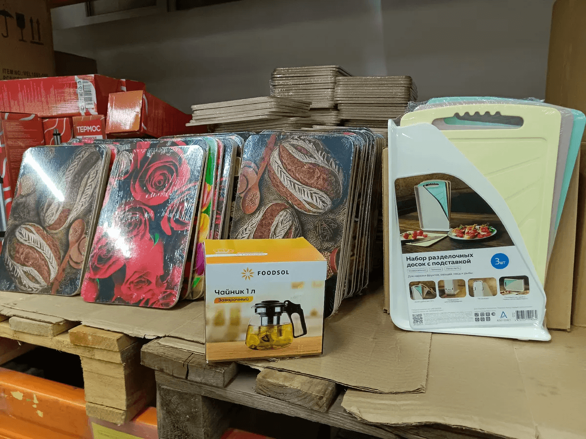 Среди разнообразия кухонной утвари в «Светофоре», заметила полезные товары по доступным ценам — рассказываю подробнее