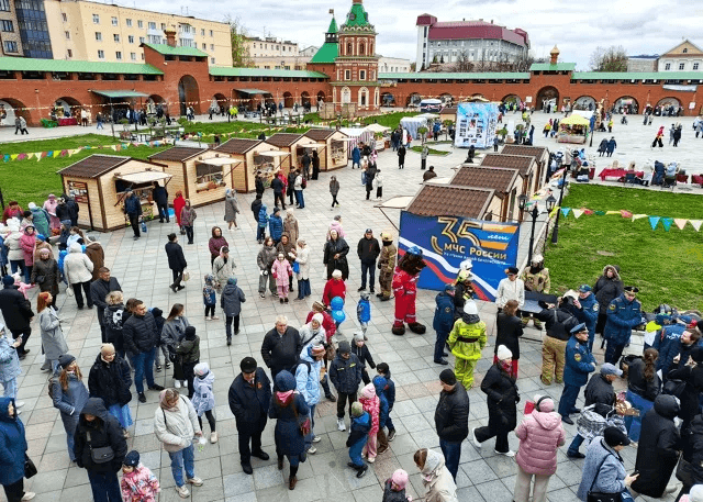 В Йошкар-Оле 4 ноября пройдёт праздничная сельскохозяйственная ярмарка 