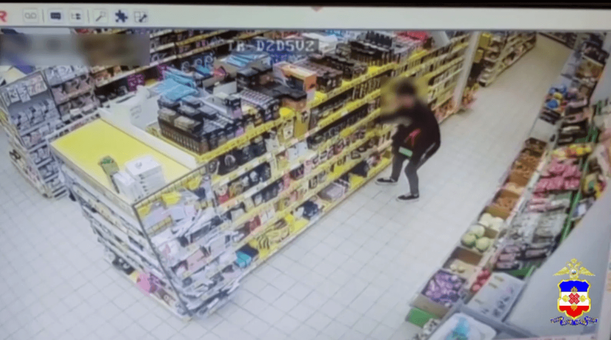 Полиция задержала четверых жителей Марий Эл за кражи в магазинах