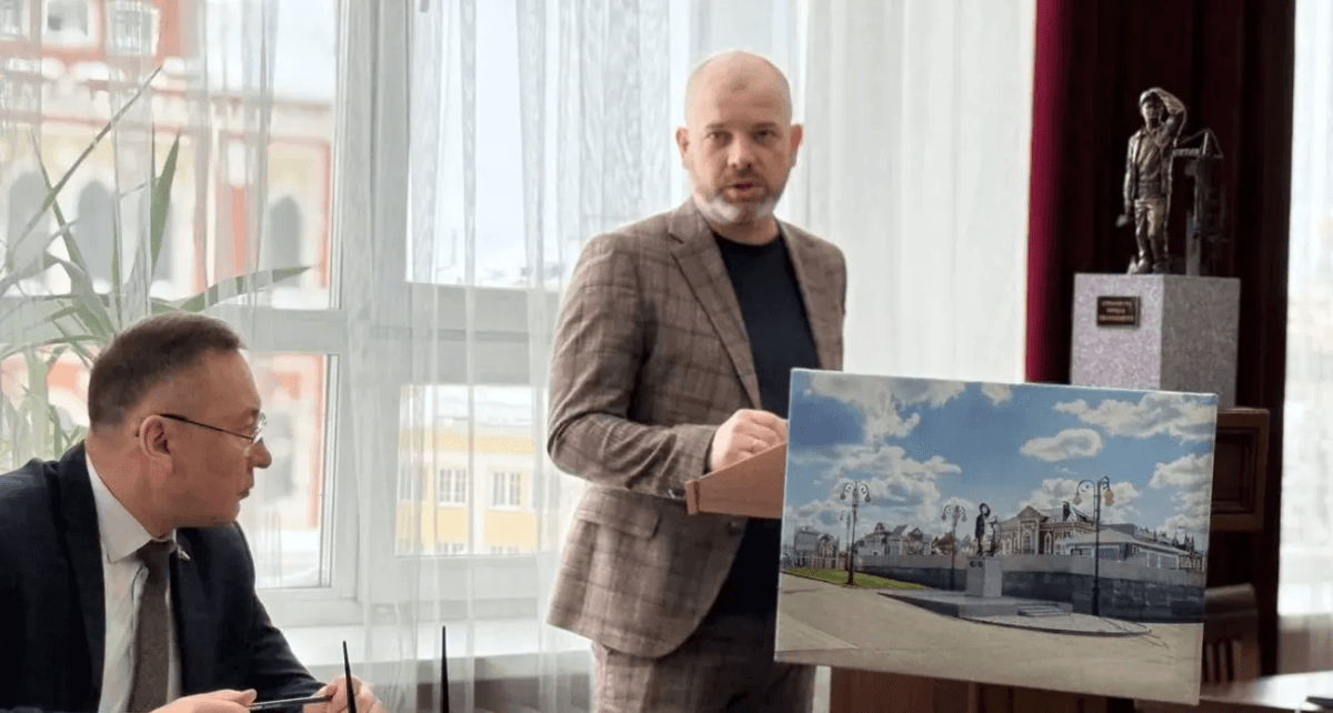 Депутаты Йошкар-Олы одобрили установку монумента в честь строителей республики